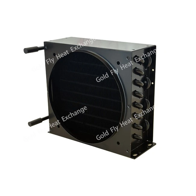 Equipped With Electrophoresis Refrigeration Condenser suppliers