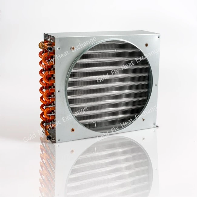 Multi-specification Refrigeration And Heat Dissipation Condenser suppliers