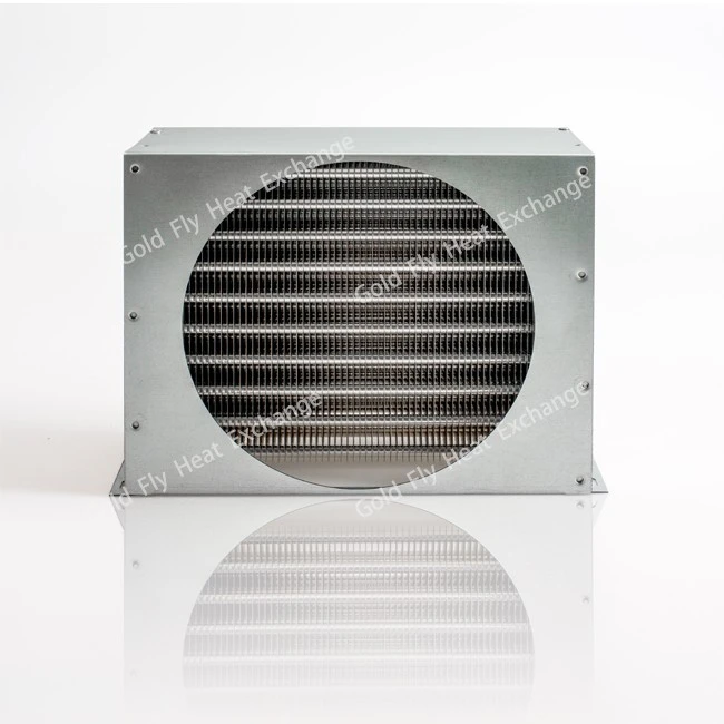 Multi-specification Refrigeration And Heat Dissipation Condenser best